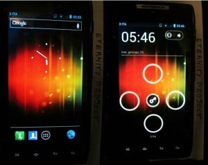 Motorola RAZR Ice Cream Sandwich Rom Leaked
