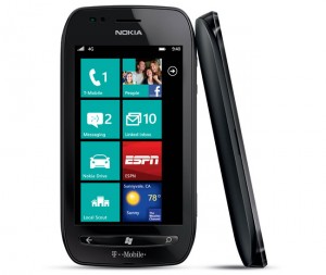 Nokia Lumia 710