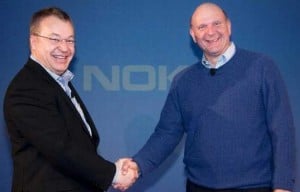 Nokia Microsoft