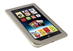 Nook Tablet SD Card bootloader