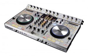 Numark 4Trak DJ Controller