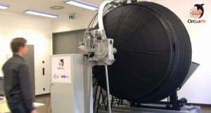 OrcaM Orbital Camera System