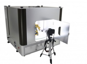 Ortery 3D Pure White Photography System