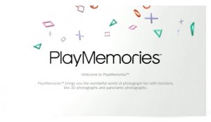 PS3 PlayMemories