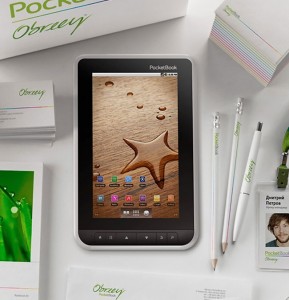 PocketBook A7 Tablet