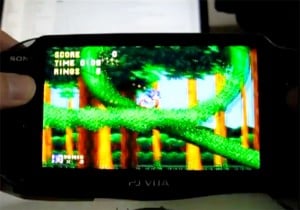 Ps Vita Sega Emulator