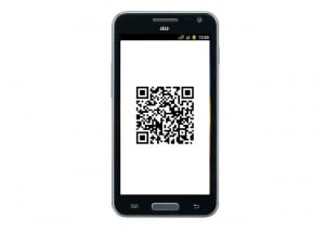 QR Code Gmail