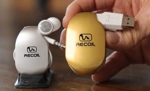Recoil Winders
