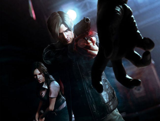 Resident Evil 6 Game