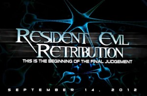 Resident Evil Retribution Movie