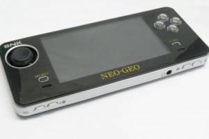 SNK Neo Geo Portable Console