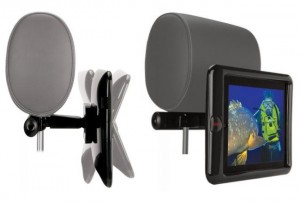 Scosche's backSTAGE Pro II iPad 2 mount