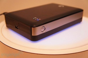 Seagate 4G Hotspot HDD