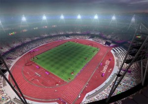 Sega Olympic Games