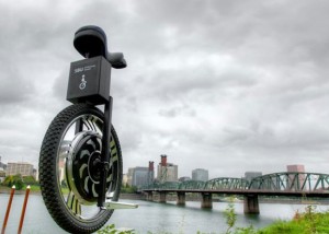 Self Balancing Unicycle
