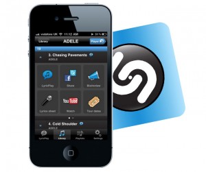 Shazam App