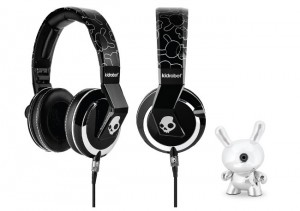 Skullcandy KidRobot Mix Master