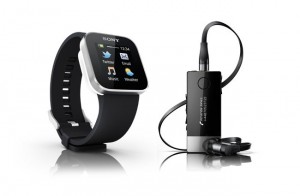 Sony SmartWatch