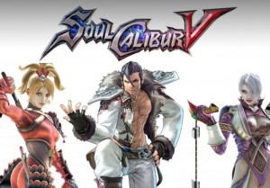 Soulcaliber 5