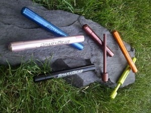 Sparxgear Fire Piston