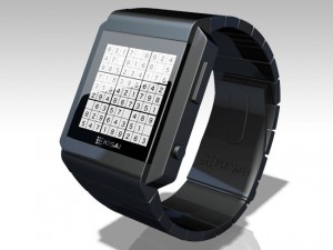 Sudoku Watch