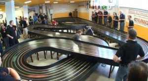 Super Speed Slot Car Racing