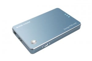 Super Talent POD Mini External SSD