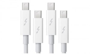 Thunderbolt cable