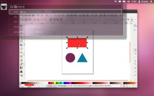Ubuntu HUD