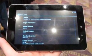 ViewPad e70