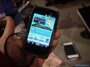ViewSonic ViewPhone 3