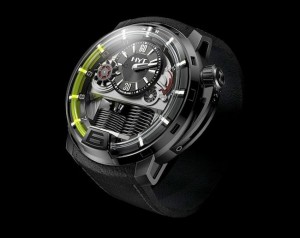 Vincent Perriard & Co HYT H1