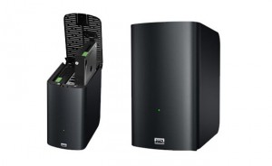 WD My Book Thunderbolt DUO