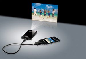 WOWee MicroVision Pico Projector