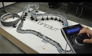 Wipeout Track