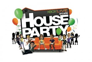 Xbox Live Arcade House Party 2012