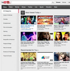 YouTube