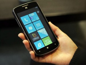 ZTE Tania