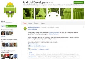 Android Developers
