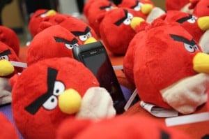 Angry Birds