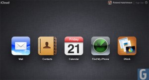 Apple iCloud