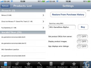 Apple Gamestore