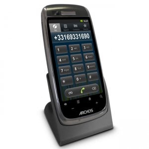 Archos 35 Smart Home Phone Lands In The UK