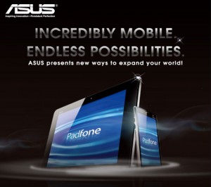 Asus Padfone