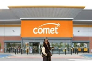 Comet UK