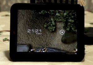 cyanogennMod 9 HP TouchPad