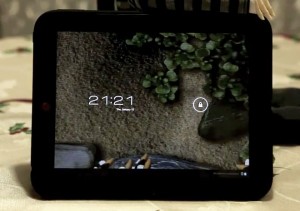 HP TouchPad