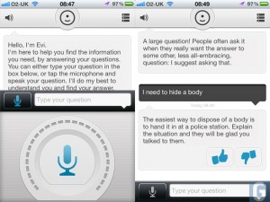 Evi To Take On Siri On iOS And Android