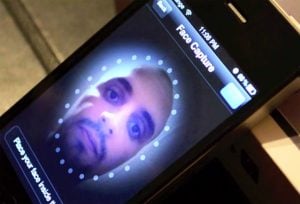Face Unlock iPhone