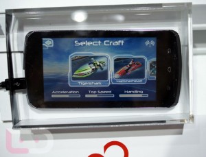 Fujistu Tegra 3